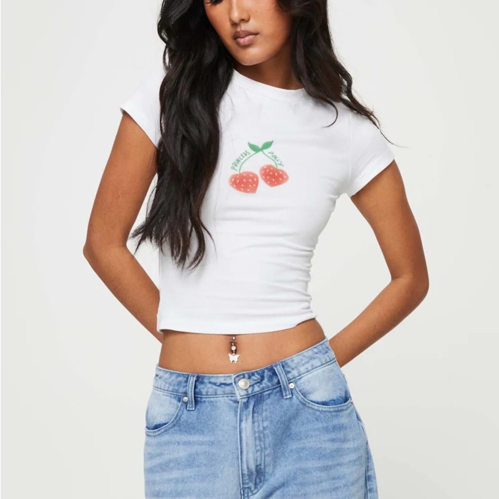 Princess Polly baby tee